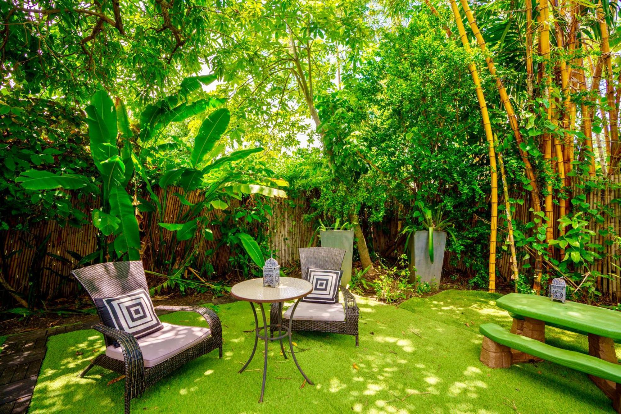 Entire Private Beautiful 2 Bedroom Plus Den House With Gated Front&Back Yard And Free Parking 10Min Drive To Miami Beach Luaran gambar